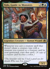 Magic online experience the original digital platform for fans of legacy, modern, and other classic magic. Volo Guide To Monsters Adventures In The Forgotten Realms Afr 238 Scryfall Magic The Gathering Search