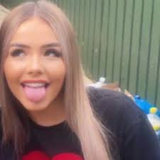 🤍💔🤍💔🤍💖🤍💔🤍💔🤍💔🤍 Before I open today, (open 12 till 3) I want to  share a wee bitty about Lennix Hughes with the permission of her loving  family An absolute beauty inside and out.