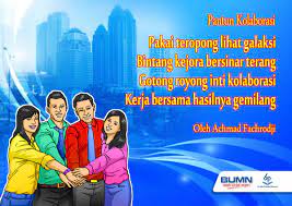 Tradisi gotong royong ini dilakukan dengan jumlah personel antara 10 hingga 50 orang. Balai Pustaka On Twitter Selamat Pagi Sobat Bp Pantun Harian Semoga Dapat Menginspirasi Pantun Kolaborasi Pakai Teropong Lihat Galaksi Bintang Kejora Bersinar Terang Gotong Royong Inti Kolaborasi Kerja Bersama Hasilnya Gemilang Balaipustaka
