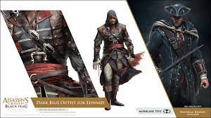 1) in game, go in pause menu. Outfits Assassin S Creed Iv Black Flag Wiki Guide Ign