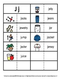 More pictures of the sony xperia j have leaked. Consonant Digraph Word Sorts With Pictures Letter J By Lauren Erickson
