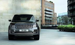 Tempus News Is The Range Rover Vogue Sv Autobiography The Best All Rounder In The World