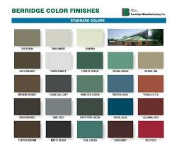 Berridge Standing Seam Roof Colors 12 300 About Roof
