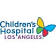 Children's Hospital Los Angeles (CHLA) logo
