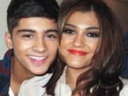 Zayn Malik's former X Factor girlfriend has apologised after she took to  Twitter to SLAM the former One Direction singer