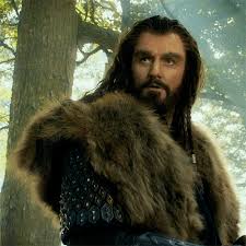 King Under The Mountain-A Drawing Of Thorin Oakenshield Based On What He  Looked Like In The Films :P : R/Thehobbit
