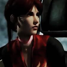 Resident Evil Code Veronica Redfield Stepping Scene