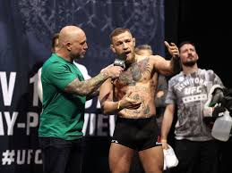 He was also a commentator for the ufc. Joe Rogan S Height Wife Kids And Net Worth The Modest Man