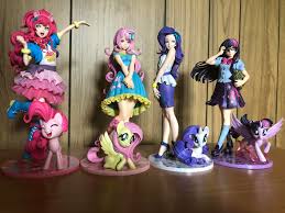 Another Update On My Bishoujo Statue Collection I Finally Acquired The Most Sought After Fluttershy Mylittlepony You can practically hear her speaking to you in fluttershy's soft voice. another update on my bishoujo statue