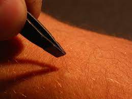 They work like regular tweezers except that they are attached to an electrical current. How To Sharpen Tweezers 6 Steps Instructables