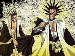 This bleach anime wallpaper contains anime, comic book, manga, and cartoon. Kenpachi Zaraki Wallpapers Wallpaper Cave