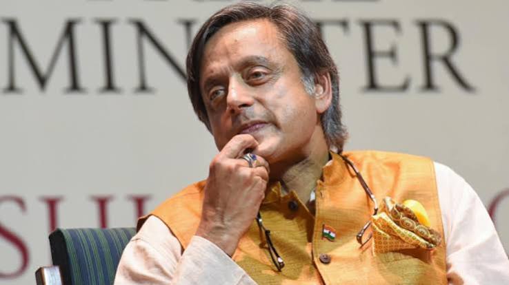 कांग्रेस की मौजूदा स्थिति पर शशि थरूर ने जताया असंतोष, बोले- 'स्पष्टता की कमी' पार्टी पर पड़ रही है भारी | Shashi Tharoor said, lack of clarity on leadership hurting congress - NDTV India
