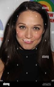 Tanna Frederick at the 'Project Save Our Surf' 1st Annual Surfathon held at  Santa Monica Beach, California, USA Stock Photo