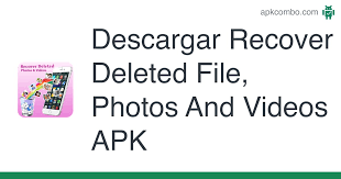 No matter how many times i click on the delete. Recover Deleted File Photos And Videos Apk 2 0 Aplicacion Android Descargar