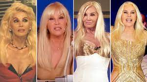 Susana giménez se vacunó hoy en uruguay. La Historia Secreta De Las Albinas Que Donan Su Pelo Para Las Extensiones De Susana Gimenez Que Edad Tienen Y Como Es El Operativo Para Cortarselo Infobae