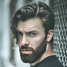 Long hair updos can be whimsical and romantic too. Long Hair Men Side Haircut Novocom Top