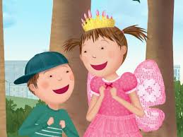 Meet Penelope the Painting Pixie!