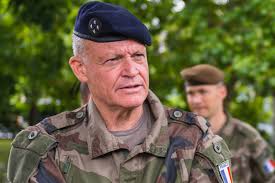 Le N 2 De L Armee De Terre Je Quitte Le Contact