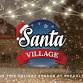 Santa Village event in Fargo, ND