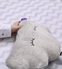 Snuzcloud Slaapknuffel Baby Slaapt Kindje Knuffel