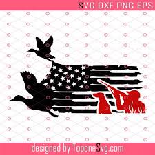 Download Creative Us Flag Duck Hunting Svg Hunting Season Svg Hunting Svg Hunting Dad Svg Eps Dxf Png Cricut Silhouette Toponesvg