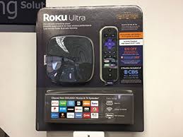 And then, program your remote based on its functionality using this code. Roku Ultra 4k Hdr Hd Streaming Player With Enhanced Remote Voice Remote Finder Headphone Jack Tv Power And Volume Ethernet Microsd And Usb Buy Online In Bahamas At Bahamas Desertcart Com Productid 66075872