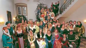 Das video ist nicht von mir ich habe es damals hier gedownloadet. Drei Nusse Fur Aschenbrodel Fantreffen Auf Schloss Oberwerries Hamm