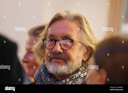 Martin Provost Regisseur aus Frankreich im Kino Museum Tübingen.  Französische Filmtage 2023 Tübingen- Stuttgart, Baden-Württemberg,  Deutschland *** Martin Provost Director from France at the Kino Museum  Tübingen French Film Festival 2023 Tübingen