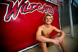 Jared Gornay of Redlands East Valley named the 2015 Daily Facts oys water  polo Player of the Year