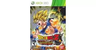 Facebook gives people the power to share and makes the world more open and connected. Dragon Ball Z Ultimate Tenkaichi Xbox 360 Games