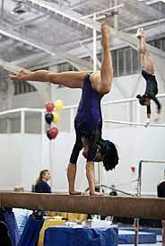 Artistic gymnastics are generally known as just gymnastics. men's and women's gymnastics include two common events, the floor exercise and the vault. All About The Sport Of Women S Gymnastics
