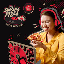 We did not find results for: Tuned Global Powers The First Singing Pizza In The World