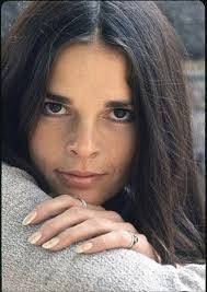 Happy Birthday to Ali MacGraw who turns 80 today! Pictured here back in the  day.