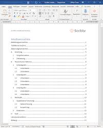 Maybe you would like to learn more about one of these? Das Inhaltsverzeichnis Deiner Bachelorarbeit Erstellen Vorlage