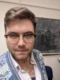 Introducing the University of Bristol's Turing Fellows: Levi John Wolf