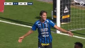 Currently, ik sirius rank 12th, while aik hold 3rd position. Ik Sirius Aik Omgang 18 2019 Youtube