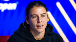 Emma Navarro recordó el polémico cruce con Zheng: "Me faltó el respeto"