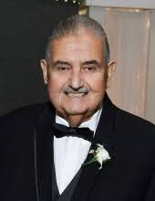 Obituary information for Vincent J. Held