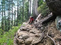 Where To Backpack With Kids In Northern California Pitstops For Kids Hiking With Kids Outdoor Travel Hiking Destinations
