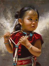 Tiger Lily Doll Inspiration Amerikan Yerlileri Amerikan Yerlisi Sanati Amerikan Yerlisi