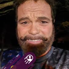 Deformed or lopsided chicken egg found in nesting box