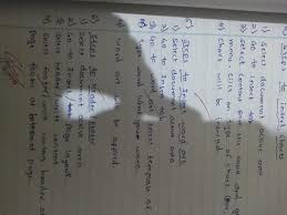 Here's two different options for typing over a line in microsoft word. Write The Steps On How A Merged Document Is Created After The Desired Document Has Been Selected Brainly In