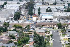 Nearly 2 million Californians live within 3 miles of a plant like GKN in Garden Grove
