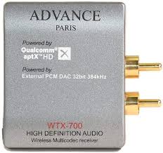 Advance Paris Wtx 700 Aptx Hd Amazon De Elektronik
