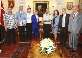 Maybe you would like to learn more about one of these? Turk Ordusu Bulturk E Kapilarini Acti Bulturk Dernegi