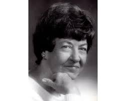 Patricia Strawderman Obituary (1931