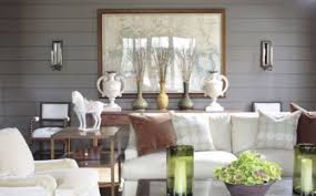 Lightly go over the entire surface of the wood paneling with the white paint. Painting Paneling Gray Painting Inspired