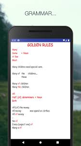 (= we have a small number.) i don't have much money. Determiners And Quantifiers For Android Apk Download