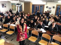 Ghafari associates, llc is an equal opportunity / affirmative action employer and is committed to providing reasonable accommodations. Mayor Zarifa Ghafari Fighting For Women S Rights Security Universal Access To Education And Economic Development In A War Zone Ideaxme