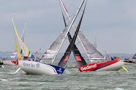 Nicolas lunven, double vainqueur de la solitaire du figaro, a pris la plume pour s'adresser à xavier bourhis, son ancien sponsor, et fred' duthil, avec lequel il partage de nombreux souvenirs ! Summary Of The Solitaire Du Figaro Technique Voile News